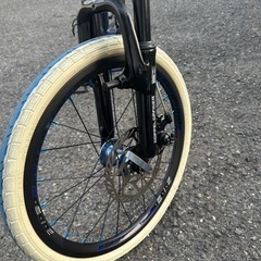 DOPPELGANGER 折り畳み自転車AURORA219(相談中)の画像