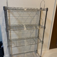 スチールラック　