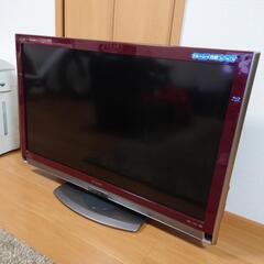 【受け渡し確定しました】液晶テレビ　AQUOS　40インチの画像