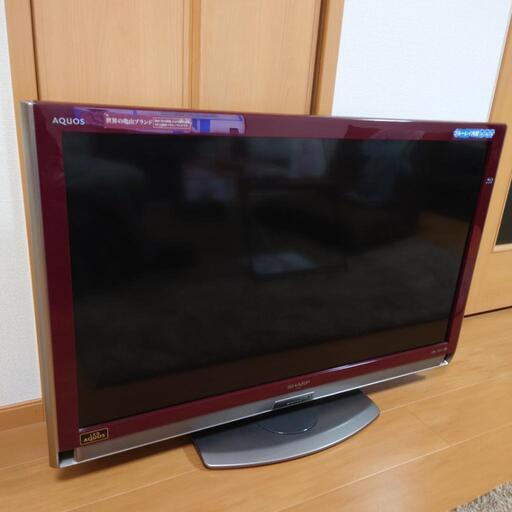 【受け渡し確定しました】液晶テレビ　AQUOS　40インチ