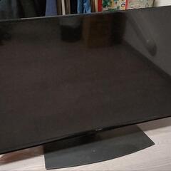 シャープ液晶テレビ45型  ジャンク品  