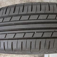 12/27まで！195/65R15  ヨコハマタイヤ4本セットの画像