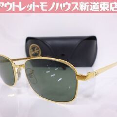 B&L Ray-Ban サングラス W2561 NVBK ケース...