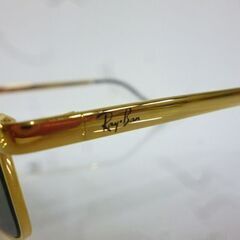 B&L Ray-Ban サングラス W2561 NVBK ケース付き メンズ ボシュロムレイバン レイバン 札幌市東区 新道東店の画像