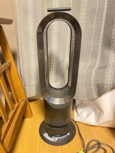 Dyson hot+cool 2013年製　AM05 ブラック