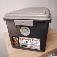 カメラ　食品など　ドライボックス capaty キャパ ティ ナ...