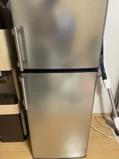 2ドア　　値下げ！　　オシャレな冷蔵庫