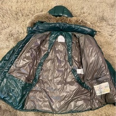 モンクレールダウンジャケット　ロッド　XLの画像