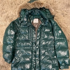 モンクレールダウンジャケット　ロッド　XL