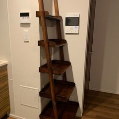 棚 ウッドラックの画像