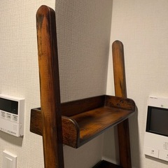 棚 ウッドラックの画像