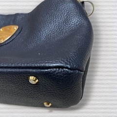 ATAO アタオ チヴィ ショルダーバッグ ネイビー 3WAY 人気色 定番の画像