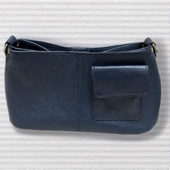 ATAO アタオ チヴィ ショルダーバッグ ネイビー 3WAY 人気色 定番の画像