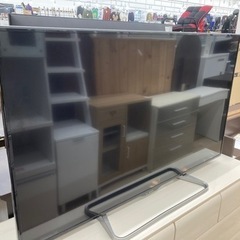 SHARP(シャープ)の液晶テレビ　LC‐55W30のご紹介です。