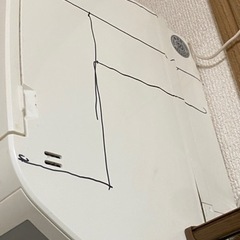 【取外しできる方】交渉中12/25-28夕方　三菱エアコン　2017年製の画像