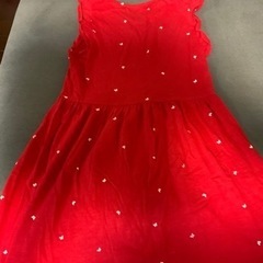 エイチアンドエム　H&M ワンピース　サイズ134〜140センチの画像