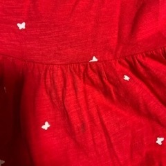 エイチアンドエム　H&M ワンピース　サイズ134〜140センチの画像