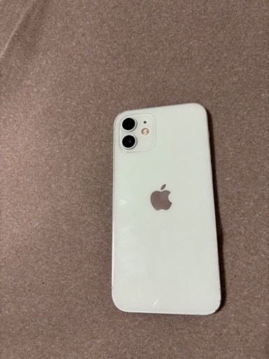 バッテリー74% iphone12 64gb  SIM FREE