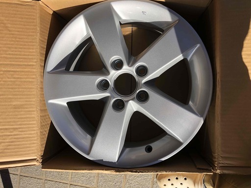 ホンダ純正　モデューロ　16インチ6.5j　未使用　激安品