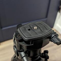 【美品】ベルボン　Velbon　カメラ三脚　CX-888の画像