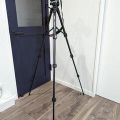 【美品】ベルボン　Velbon　カメラ三脚　CX-888の画像
