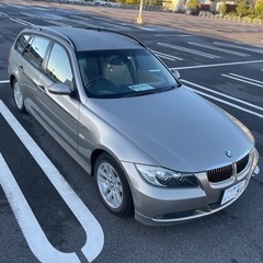 BMW 3シリーズ　E91の画像