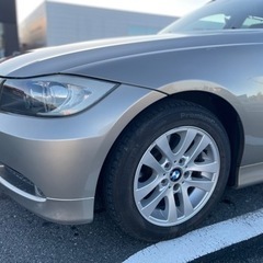 BMW 3シリーズ　E91の画像