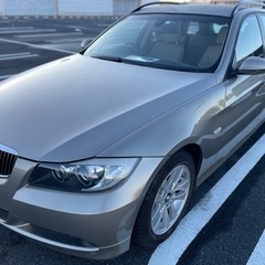 BMW 3シリーズ　E91
