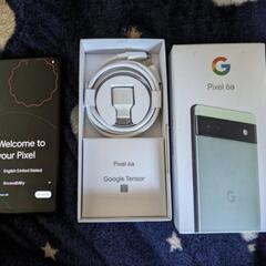 すぐ取りに来れる方!Google Pixel6a