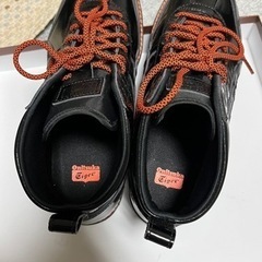 オニツカタイガー　メキシコリンカン 26.5㎝の画像