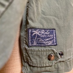 Ralph Lauren ジャケットの画像