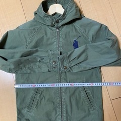 Ralph Lauren ジャケットの画像
