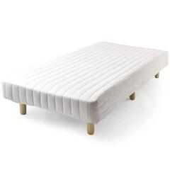 脚付きマットレス(シングル)引き取ってくれませんか？/¥0