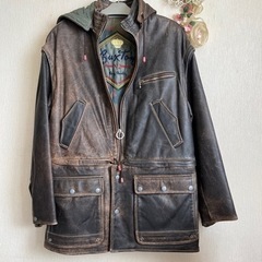 Bux Ton コート3way XL