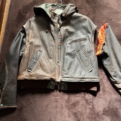 Bux Ton コート3way XLの画像