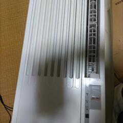 【決まりました】冷房専用窓エアコン☺