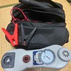【極美品】超高圧電動ポンプ(BTP12) バッテリー付き