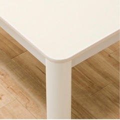 ニトリ　リバーシブルこたつ(ジュリバG 70 WH)の画像