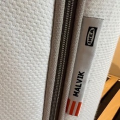 シングルベッド＋IKEAマットレス＋バネすのこ 八王子市直接引き取り希望