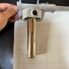ステンレスシフトノブ各種の画像