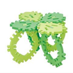 クムタス　葉っぱのおうちセットの画像