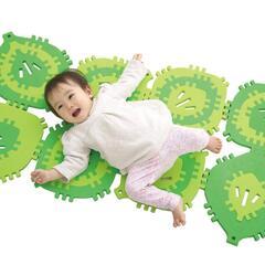 クムタス　葉っぱのおうちセットの画像