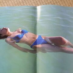 奥菜恵　裸足の島　中古の画像