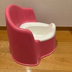 babybjorn おまるの画像