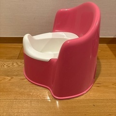 babybjorn おまるの画像