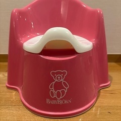 babybjorn おまるの画像