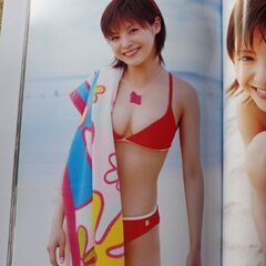 松浦亜弥 「まっ！ちゅら」細野 晋司 2004/1/15の画像