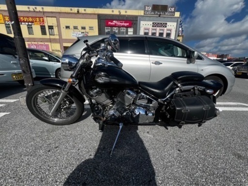 ドラッグスター400