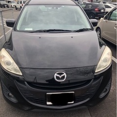 車検 令和6年★ プレマシー　スライドドアBluetooth etc