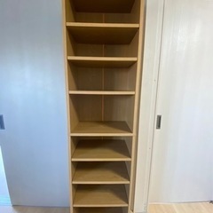 本棚お譲りします